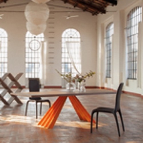 Tonin Casa Ventaglio étkezőasztal